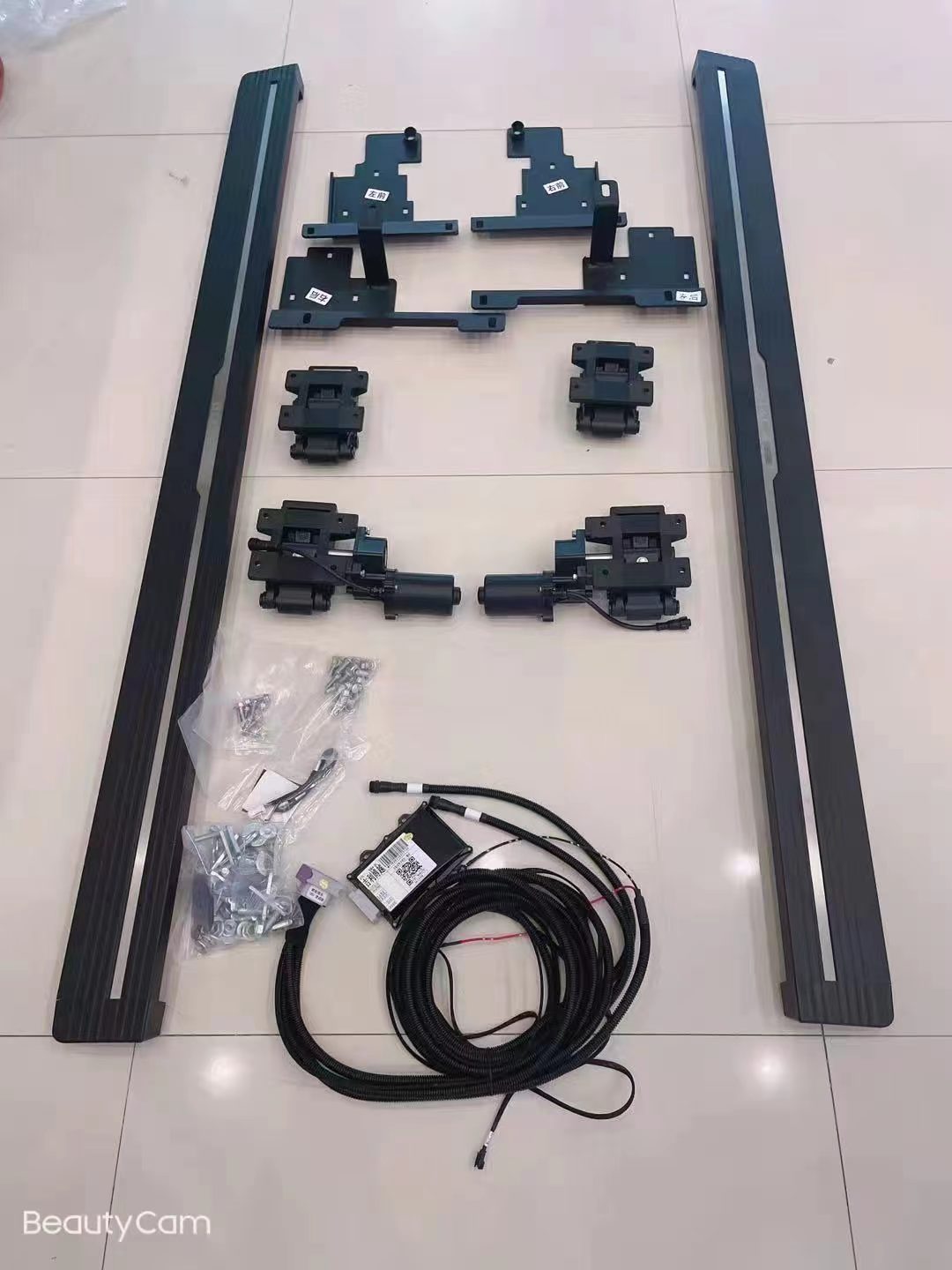 Automatic powerstep electric side step running board for VW TIGUAN L Multivan Caravelle Teramont X T-ROC Tayron Viloran TALAGON Automatic powerstep electric side step running board for VW TIGUAN L Multivan Caravelle Teramont X T-ROC Tayron Viloran TALAGON
