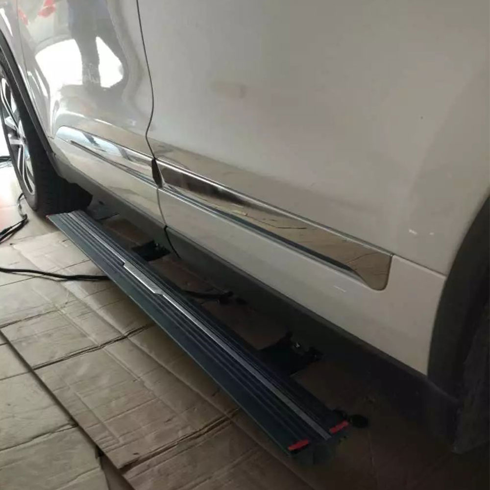 Factory price power running board electric side step for Chery Tiggo 5 7 8 Qoros 5 EXEED TX TXL VX JETOUR X70 X90 Factory price power running board electric side step for Chery Tiggo 5 7 8 Qoros 5 EXEED TX TXL VX JETOUR X70 X90