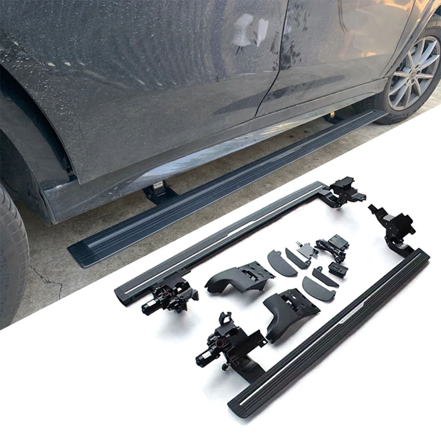 SUV Off-road 4x4 auto accessories power running board electric car side step pedal for Mercedes-Benz 2013+ GL 2016+ GLE GLS SUV Off-road 4x4 auto accessories power running board electric car side step pedal for Mercedes-Benz 2013+ GL 2016+ GLE GLS