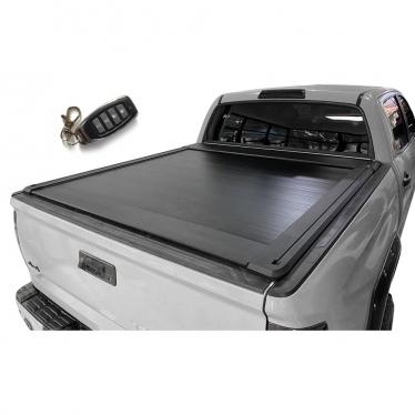 ODM & OEM custom high quality automatic electric truck bed cover hard lid tonneau cover for wholesaler dealer distributor