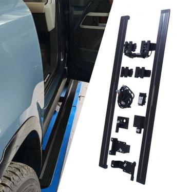 Factory supply running board electric side step pedal for Land Rover Defender(110/90/130) 2020-2022,2023