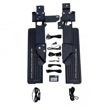 Fast delivery automatic electric footstep pedal power running board side step for Toyota ALPHARD VELLFIRE 2015-2023,2013-2023