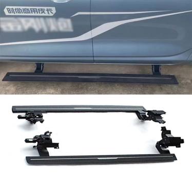 Bulk in stock automatic power running board electric side step for Great Wall Pao POER TK-300 WEY car exterior accessories