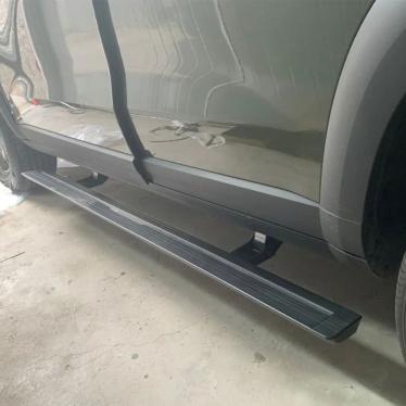 Low MOQ auto power step running board panel electric side step for HAVAL M6 H6 H6S H7 F5 F7 F7X XY X-DOG DARGO JOLION Car Model