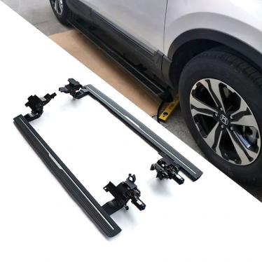 Factory wholesale offroad 4x4 accessories automatic auto power running board electric side step for 2017+ Honda Avancier UR-V
