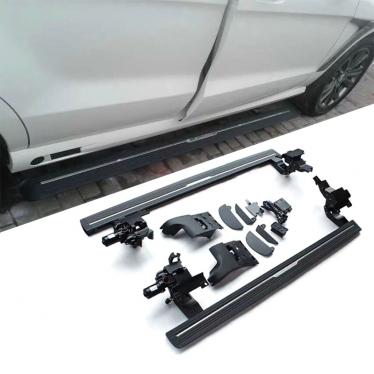 China supplier off road suv 4x4 auto parts power running board automatic electric car side foot step for 2012+ Mercedes-Benz ML