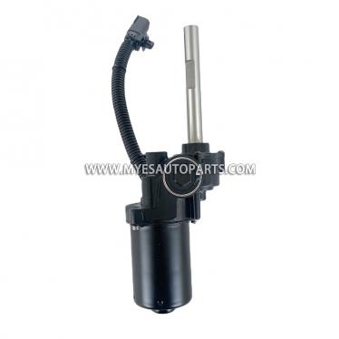 TB1662-028L Universal 5-Wire Square Plug Power Running Board Motor Front Left Driver Side Heavy Duty Standalone Electric Side Step Actuator