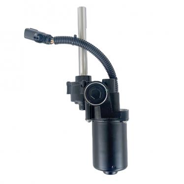 TB1662-028R Universal 5-Wire Square Plug Power Running Board Motor Front Right Passenger Side Heavy Duty Standalone Electric Side Step Actuator