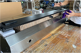 Tonneau Cover Production Line