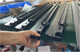 Tonneau Cover Production Line