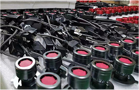 LED Headlight Line