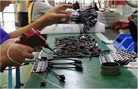 LED Headlight Line