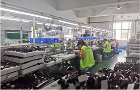LED Headlight Line