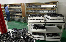 LED Headlight Line