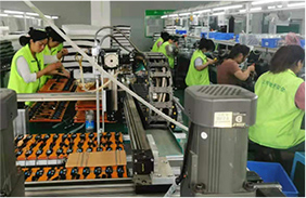 LED Headlight Line