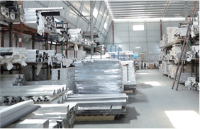 Tonneau Cover Production Line