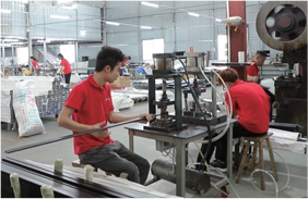 Tonneau Cover Production Line