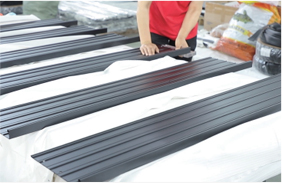 Tonneau Cover Production Line
