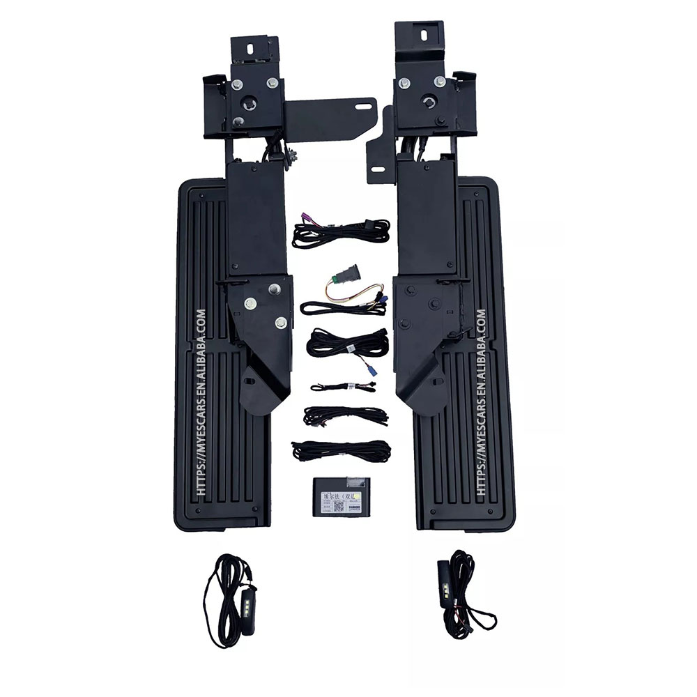Fast delivery automatic electric footstep pedal power running board side step for Toyota ALPHARD VELLFIRE 2015-2023,2013-2023 Fast delivery automatic electric footstep pedal power running board side step for Toyota ALPHARD VELLFIRE 2015-2023,2013-2023