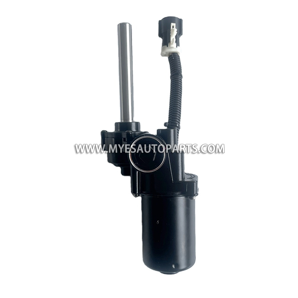 TB1662-001R Universal 5-Wire Land Rover Style Plug Power Running Board Motor Front Right Passenger Side Heavy Duty Standalone Electric Side Step Actuator