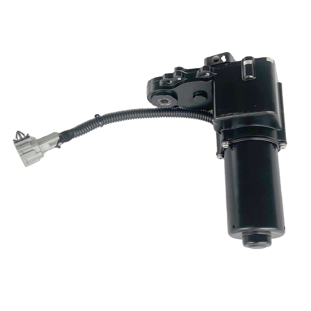 FS-JLM-1001 5-Wire Square Plug Power Tonneau Cover Clutch Motor Heavy Duty Roller Cover Truck Bed Rolling Shutter Actuator with Clutch Function Motor